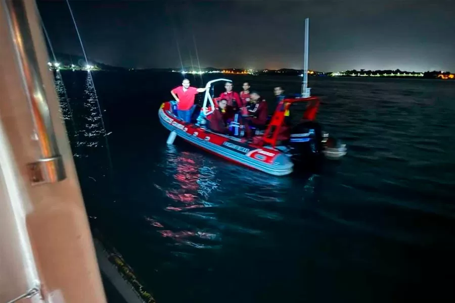 Naufrágio na Bahia: dois corpos são achados e total de vítimas sobe para 8