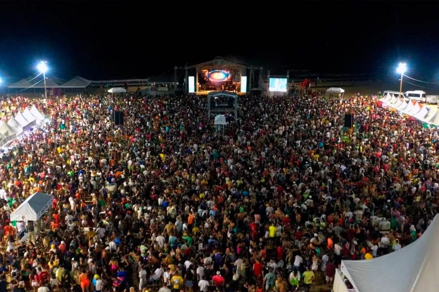 Mucuri se prepara para um dos carnavais mais aguardados da Bahia