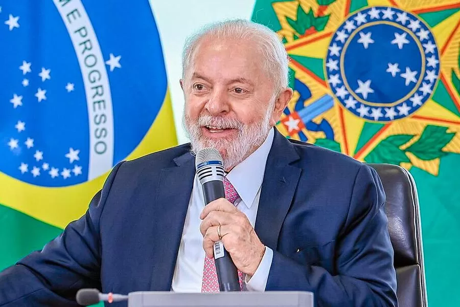 General Motors vai investir R$ 7 bilhões no Brasil até 2028, diz Lula