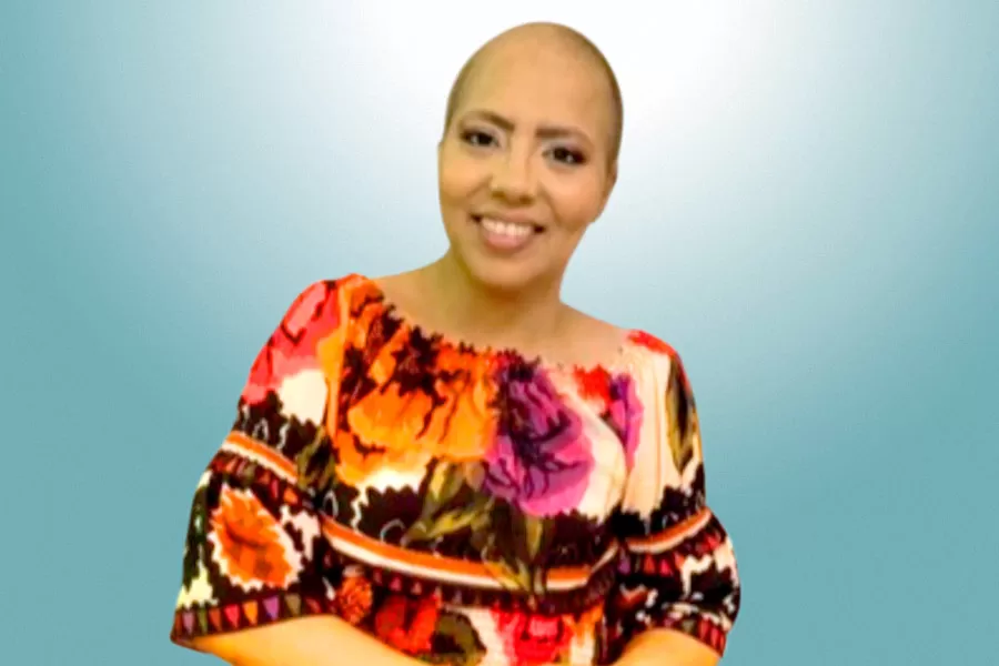 Teixeirense lança campanha para ajudar no tratamento contra o câncer