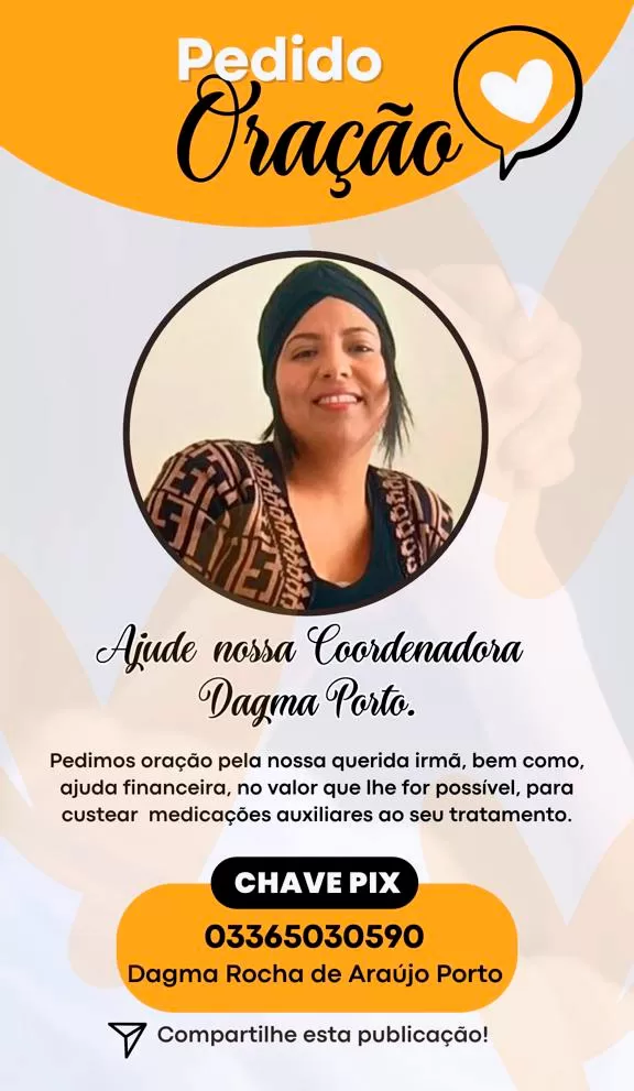 Teixeirense lança campanha para ajudar no tratamento contra o câncer