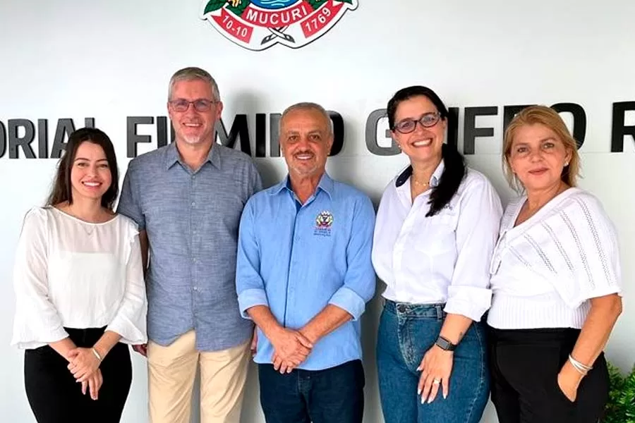 Jornada Pedagógica com educadores planeja novo ano letivo em Mucuri Jornada Pedagógica com educadores planeja novo ano letivo em Mucuri