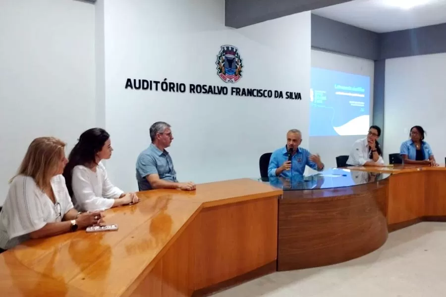 Jornada Pedagógica com educadores planeja novo ano letivo em Mucuri Jornada Pedagógica com educadores planeja novo ano letivo em Mucuri