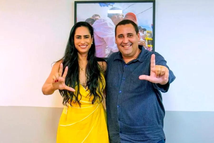 PT da Bahia Abraça Lidiane Alves na Busca por um Futuro Brilhante para Lajedão