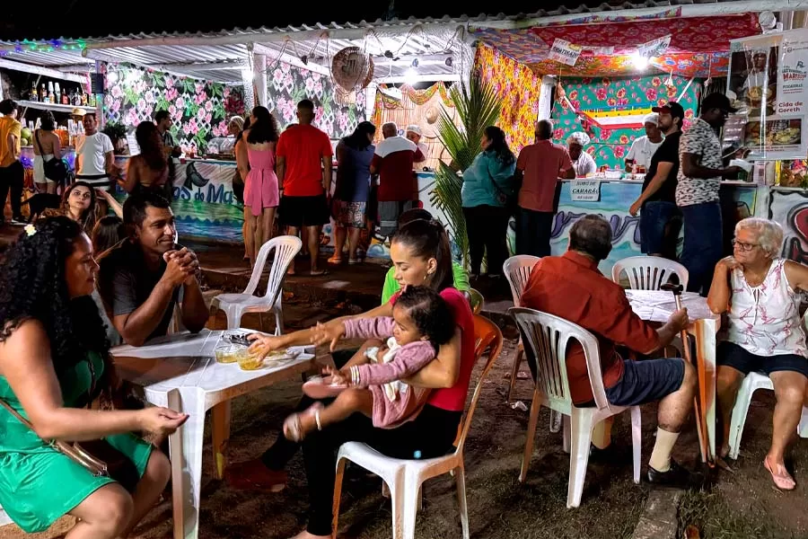 Sétima Feira Gastronômica dos mariscos promove empreendedorismo na Barra de Caravelas Sétima Feira Gastronômica dos mariscos promove empreendedorismo na Barra de Caravelas