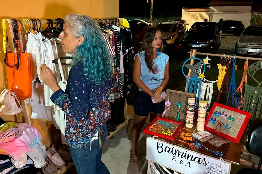 Sétima Feira Gastronômica dos mariscos promove empreendedorismo na Barra de Caravelas Sétima Feira Gastronômica dos mariscos promove empreendedorismo na Barra de Caravelas