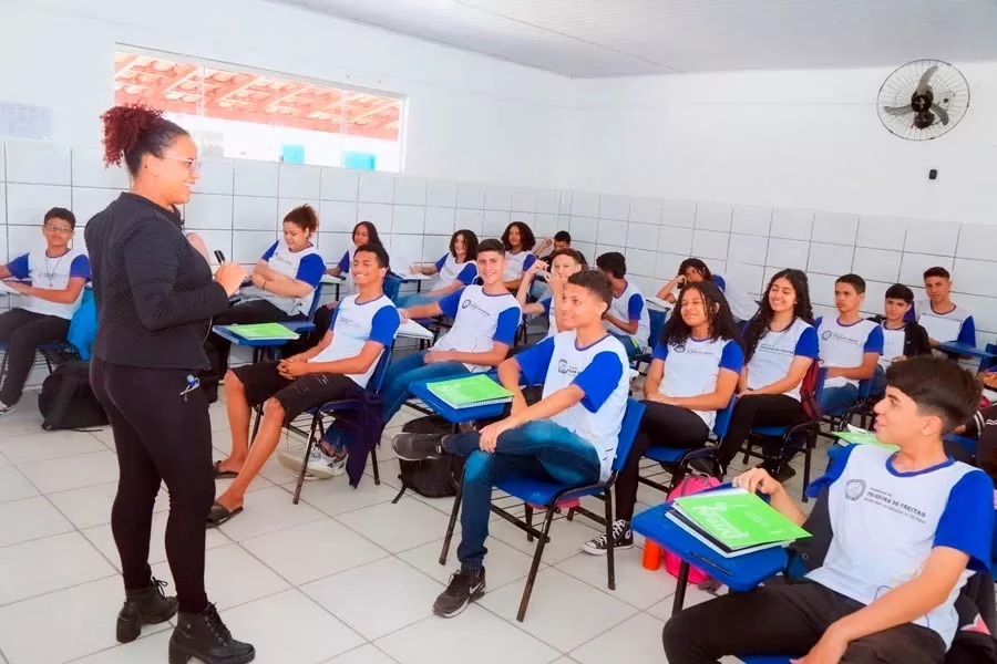 Prefeitura divulga data para matrícula de alunos novatos na rede municipal de ensino Prefeitura divulga data para matrícula de alunos novatos na rede municipal de ensino