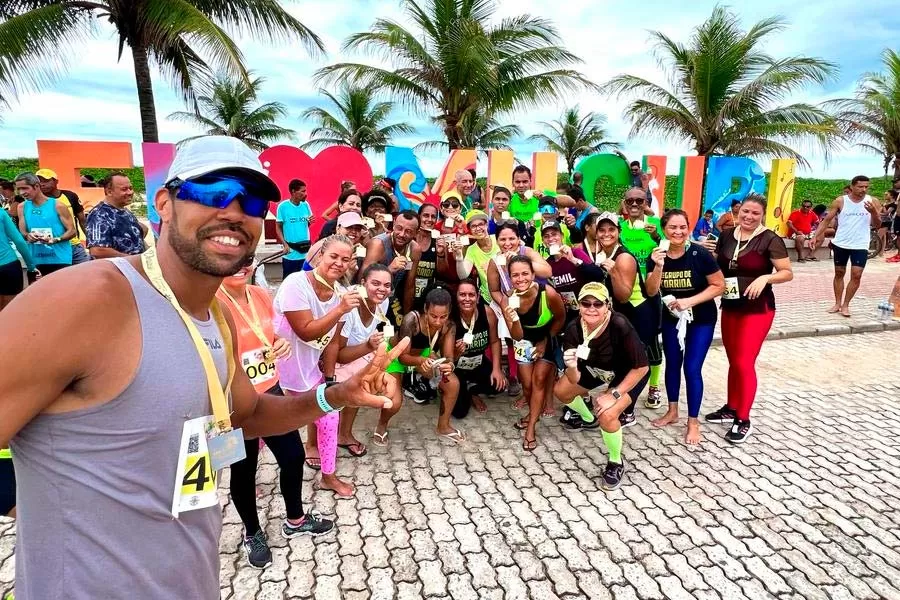 Surf e Corrida Rústica marcam o fim de semana com sucesso do Projeto Verão Esportivo 2024 Surf e Corrida Rústica marcam o fim de semana com sucesso do Projeto Verão Esportivo 2024