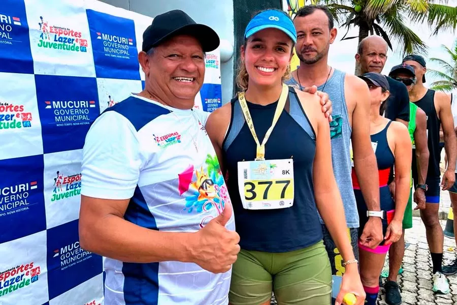 Surf e Corrida Rústica marcam o fim de semana com sucesso do Projeto Verão Esportivo 2024 Surf e Corrida Rústica marcam o fim de semana com sucesso do Projeto Verão Esportivo 2024