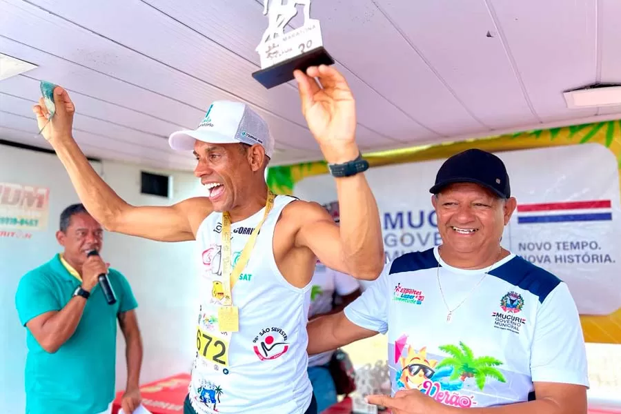 Surf e Corrida Rústica marcam o fim de semana com sucesso do Projeto Verão Esportivo 2024 Surf e Corrida Rústica marcam o fim de semana com sucesso do Projeto Verão Esportivo 2024