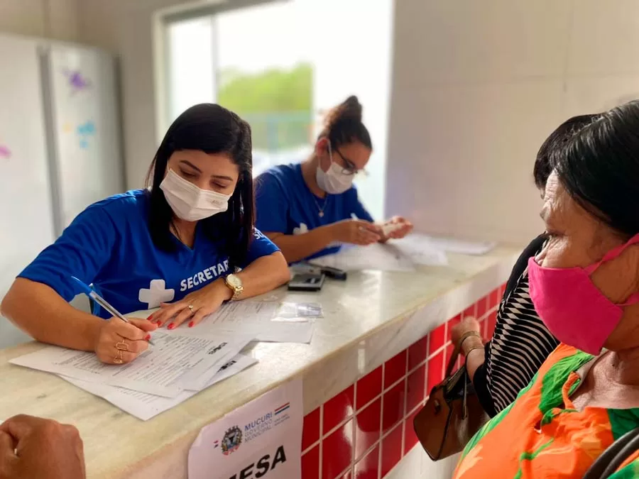 Mucuri é 1º lugar na saúde pública no novo alcance dos indicadores por desempenho no Previne Brasil