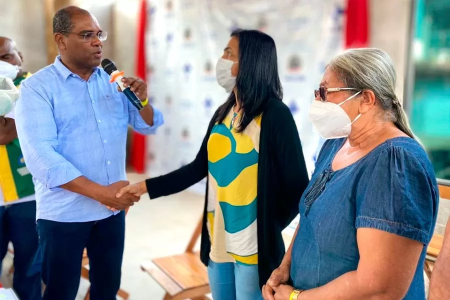 Município atualiza e paga o 1º mês do piso salarial nacional de 2024 aos agentes comunitários de saúde e de endemias