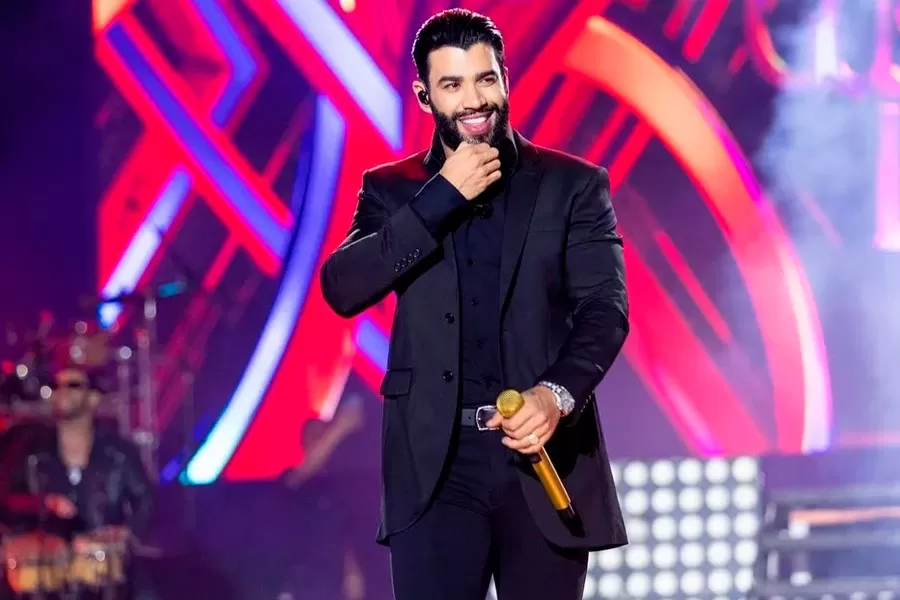 Justiça proíbe show de Gusttavo Lima na Bahia com cachê de R$ 1,3 milhão