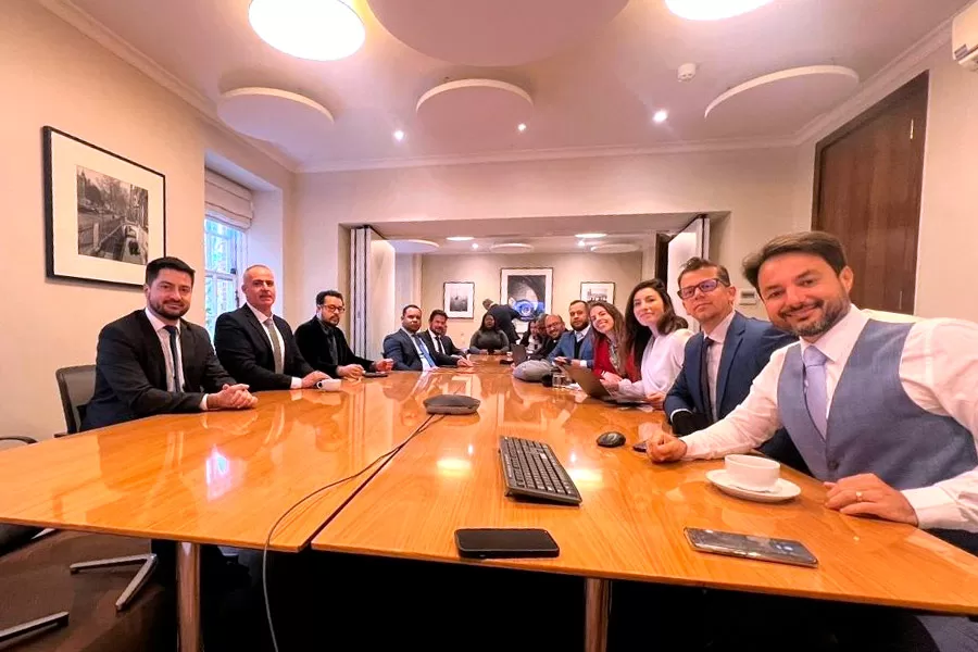 Nova Viçosa é representada em Londres em audiência sobre o rompimento da barragem de Mariana e seus impactos