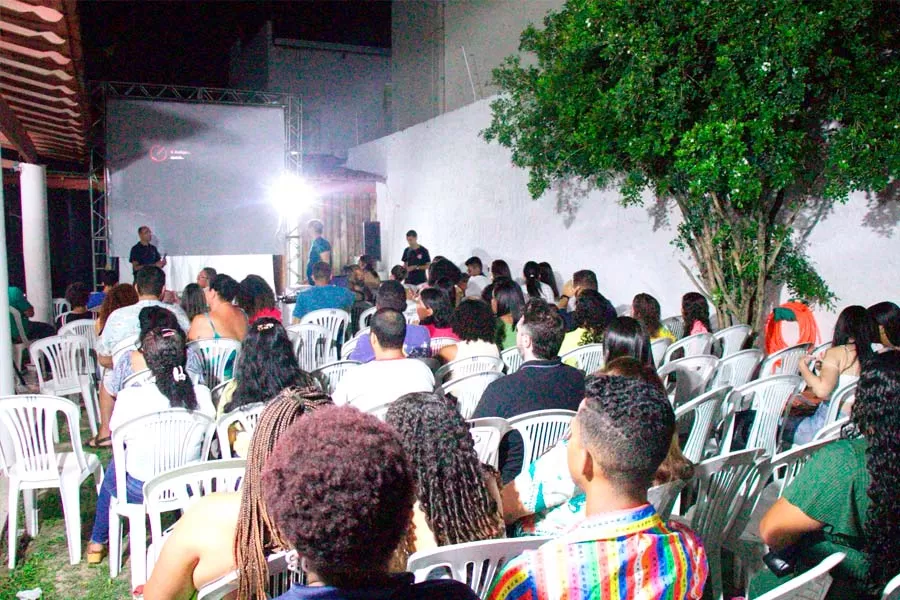 Cine Cultura: confira como foi a exibição do documentário ‘Stimados Autistas’ na Casa da Cultura Cine Cultura: confira como foi a exibição do documentário ‘Stimados Autistas’ na Casa da Cultura