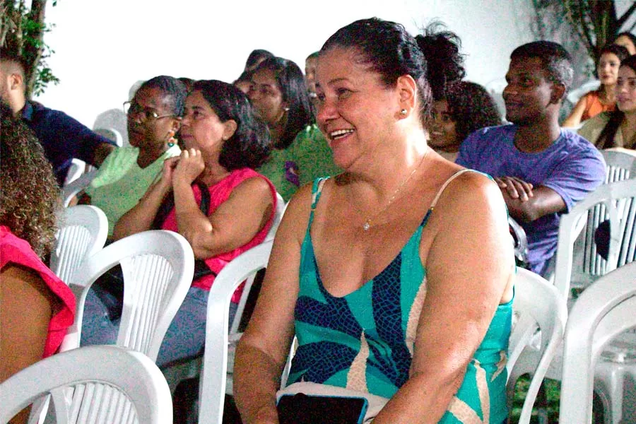 Cine Cultura: confira como foi a exibição do documentário ‘Stimados Autistas’ na Casa da Cultura Cine Cultura: confira como foi a exibição do documentário ‘Stimados Autistas’ na Casa da Cultura