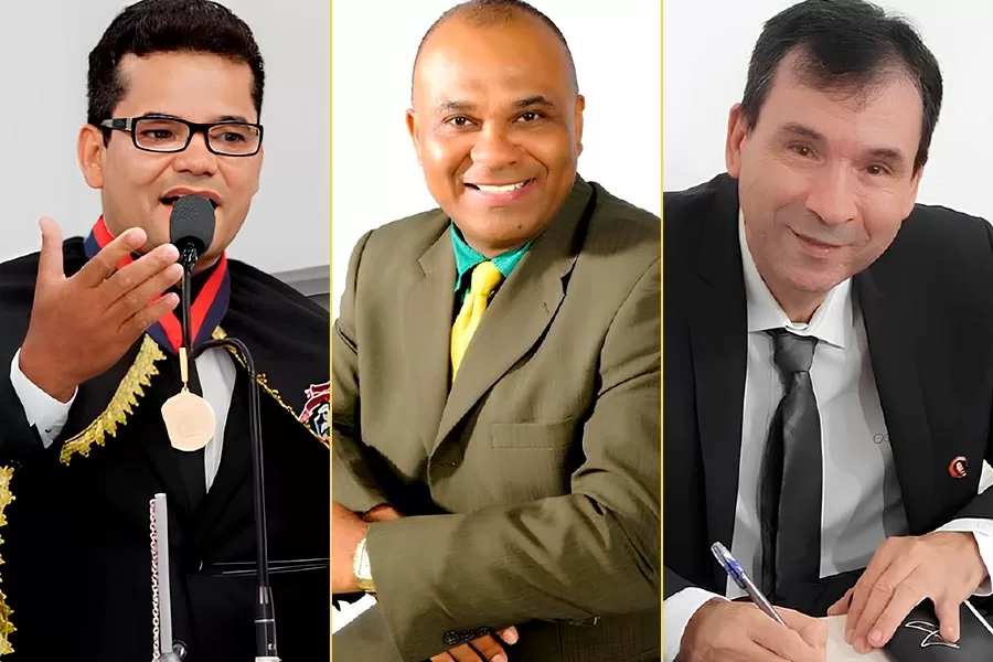 Três acadêmicos da ATL concorrem à 5ª edição do Prêmio Ecos da Literatura