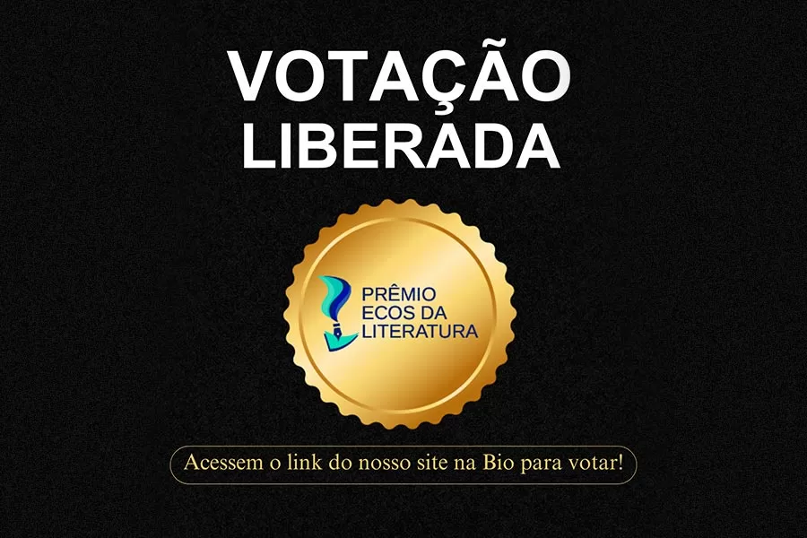 Três acadêmicos da ATL concorrem à 5ª edição do Prêmio Ecos da Literatura