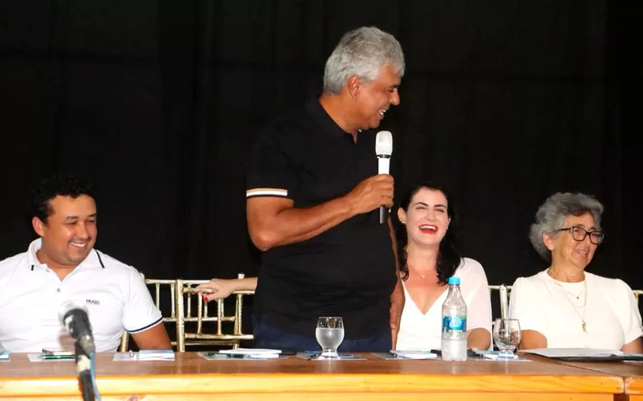 Nova Viçosa realiza Congresso de Professores da Rede Municipal com sucesso