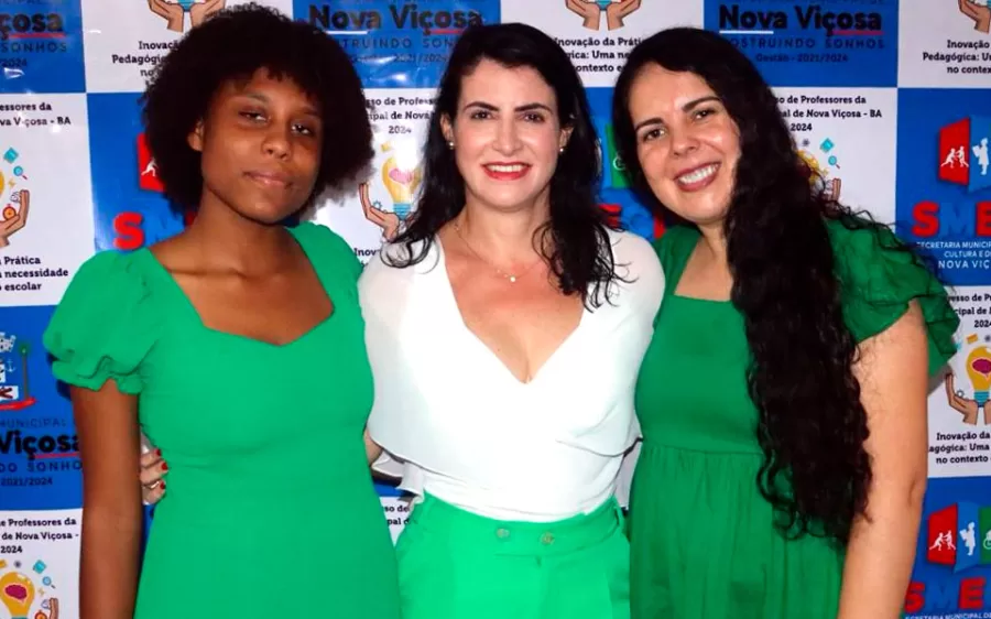 Nova Viçosa realiza Congresso de Professores da Rede Municipal com sucesso