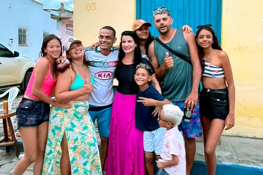 Carnaval em Nova Viçosa: Resgatando Tradições e Espalhando Alegria