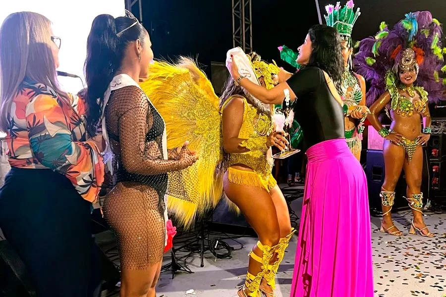 Carnaval em Nova Viçosa: Resgatando Tradições e Espalhando Alegria