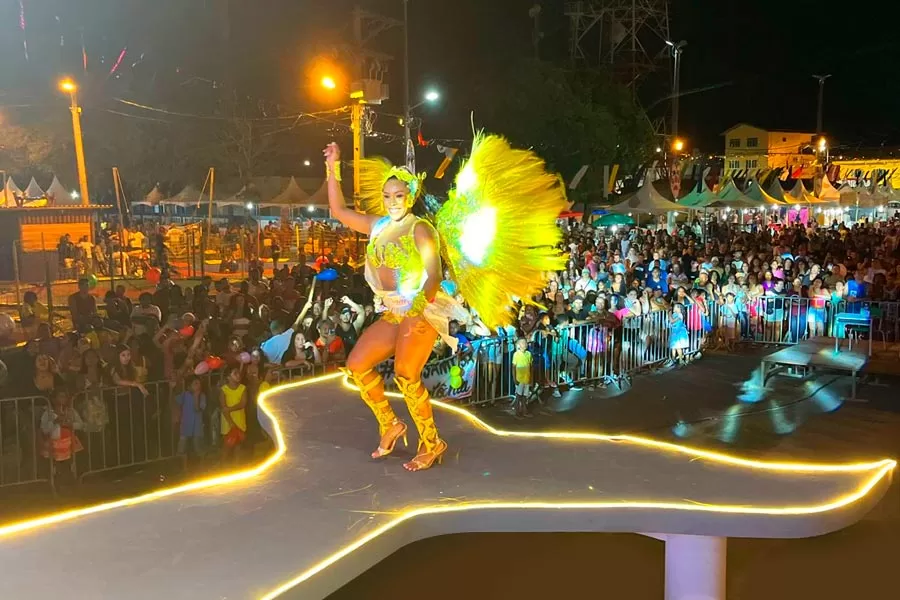 Carnaval em Nova Viçosa: Resgatando Tradições e Espalhando Alegria