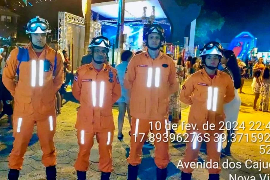 Carnaval em Nova Viçosa: Resgatando Tradições e Espalhando Alegria