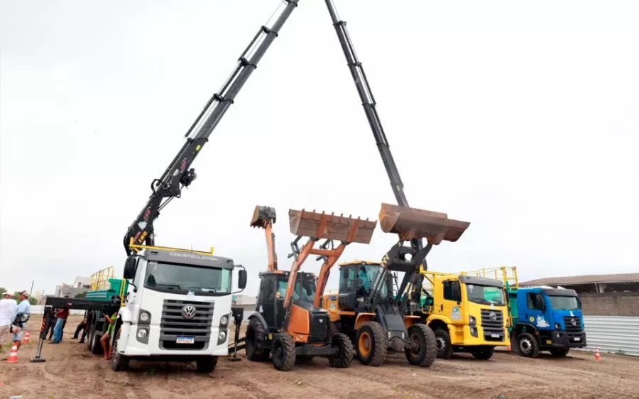 Jerônimo Rodrigues autoriza construção de novo Terminal Rodoviário em Teixeira de Freitas