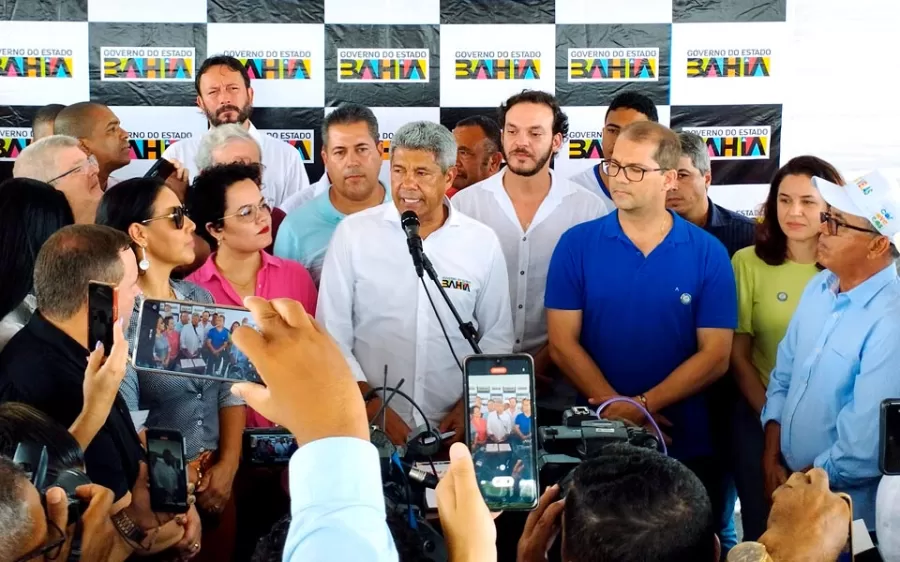 Jerônimo Rodrigues autoriza construção de novo Terminal Rodoviário em Teixeira de Freitas