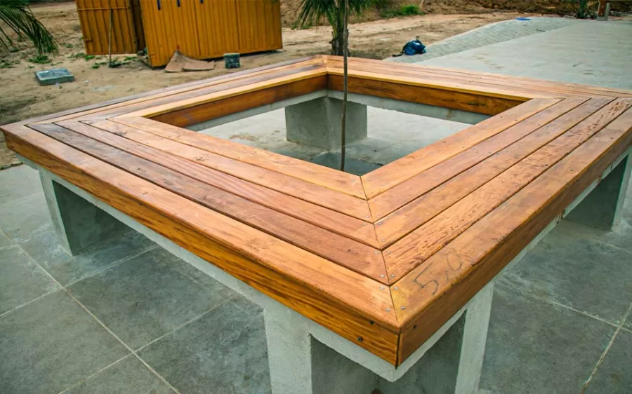 Prefeitura avança em construção do Parque Municipal da Biquinha