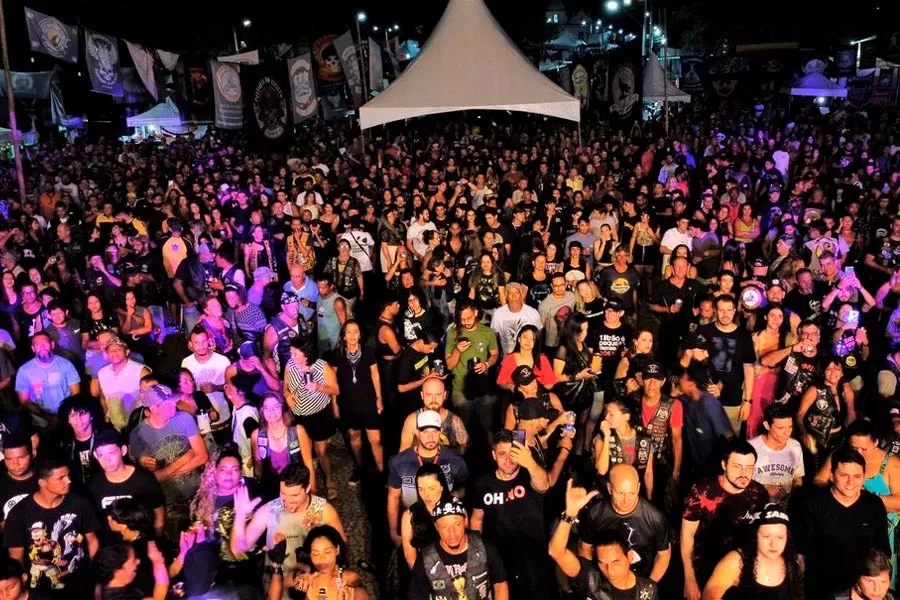 Contagem regressiva para o Prado Moto Rock 2024