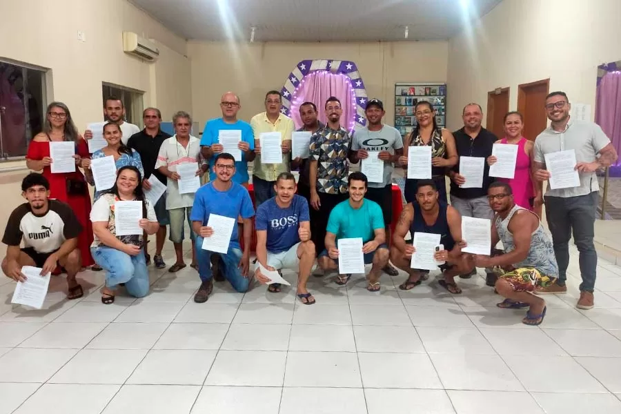 Artistas de Itanhém se mobilizam: assinam termo de execução cultural da Lei Paulo Gustavo para acessar recursos