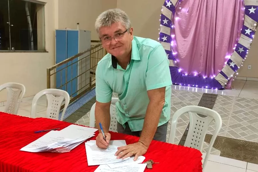 Artistas de Itanhém se mobilizam: assinam termo de execução cultural da Lei Paulo Gustavo para acessar recursos