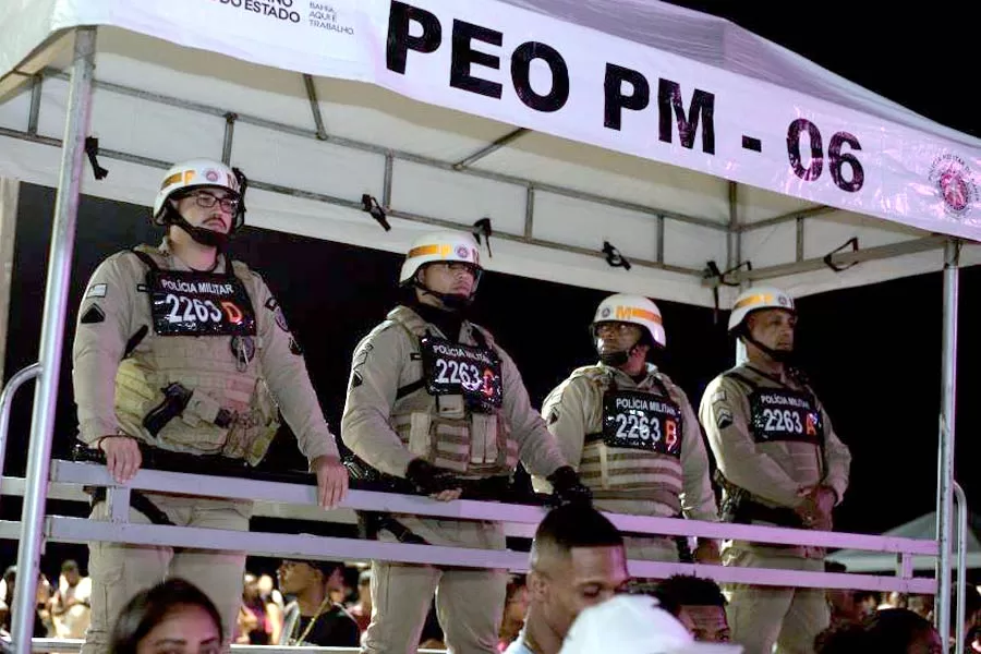 Mucuri encerra folia com recorde de público nos 5 dias de festa “Os grandes carnavais voltaram”