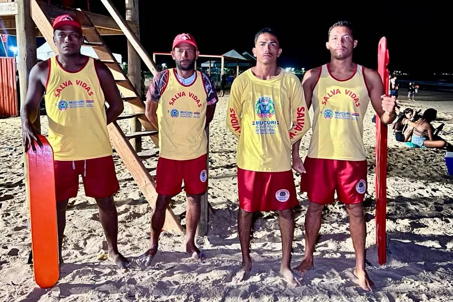 Mucuri encerra folia com recorde de público nos 5 dias de festa “Os grandes carnavais voltaram”