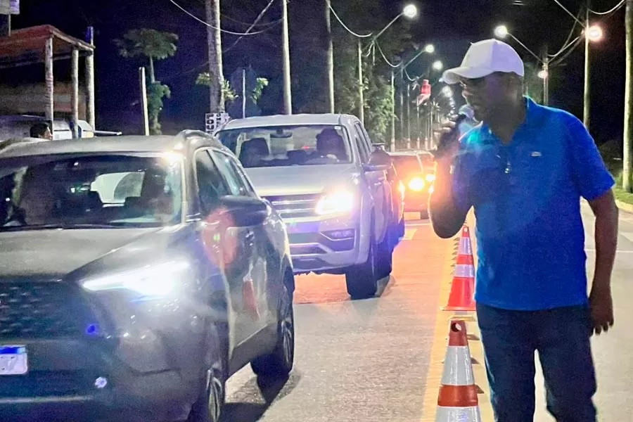 Mucuri encerra folia com recorde de público nos 5 dias de festa “Os grandes carnavais voltaram”