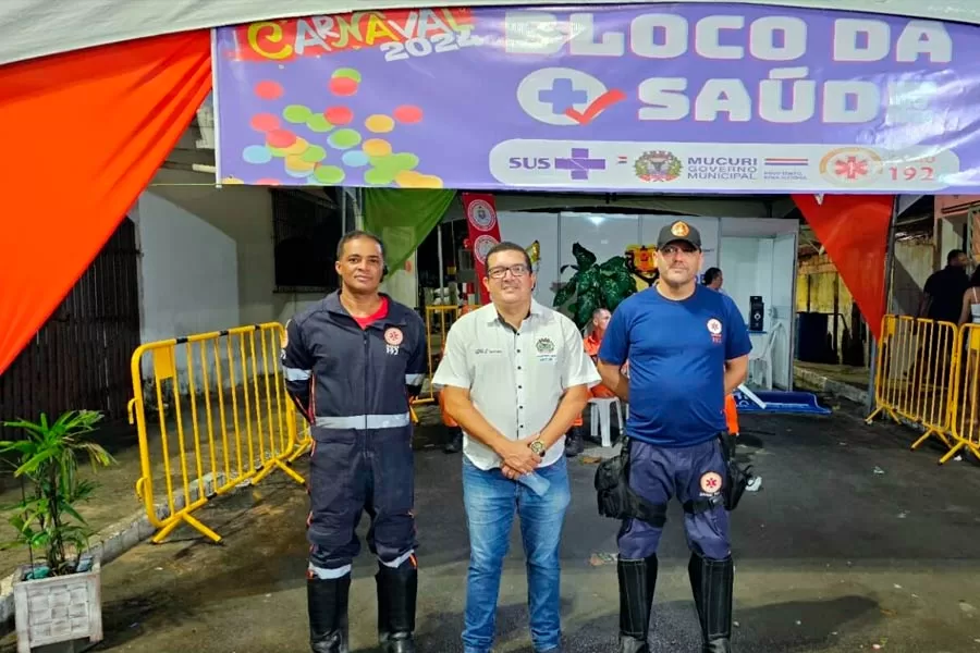 Mucuri encerra folia com recorde de público nos 5 dias de festa “Os grandes carnavais voltaram”