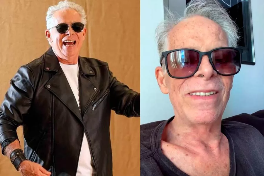 Cantor Kocó, líder da banda Lordão, morre aos 72 anos