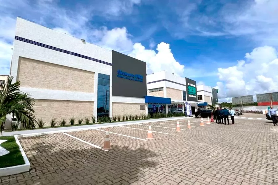 Inaugurada nova unidade do Sistema FIEB em Teixeira de Freitas, no extremo-sul