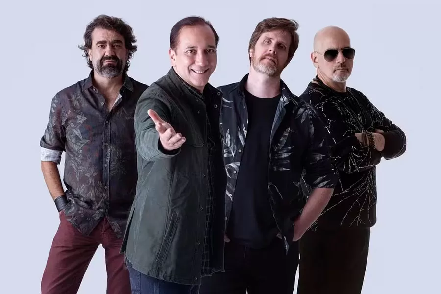 Biquíni Cavadão: Destaque nacional no Prado Moto Rock 2024