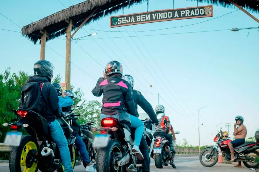 Biquíni Cavadão: Destaque nacional no Prado Moto Rock 2024