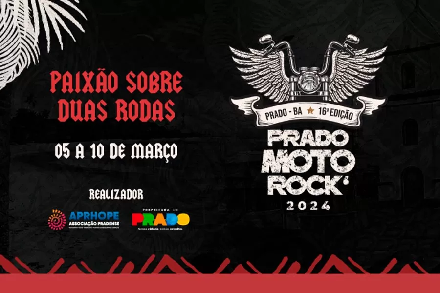 Biquíni Cavadão: Destaque nacional no Prado Moto Rock 2024