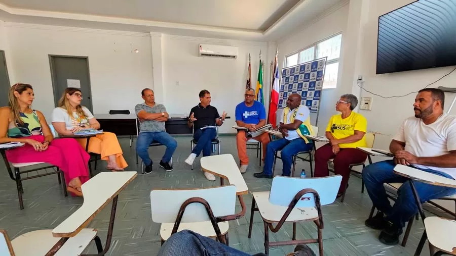 Município de Mucuri trabalha Projeto de Lei que concede incentivo por desempenho aos profissionais da saúde bucal Município de Mucuri trabalha Projeto de Lei que concede incentivo por desempenho aos profissionais da saúde bucal