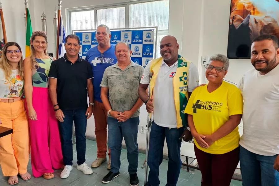 Município de Mucuri trabalha Projeto de Lei que concede incentivo por desempenho aos profissionais da saúde bucal Município de Mucuri trabalha Projeto de Lei que concede incentivo por desempenho aos profissionais da saúde bucal
