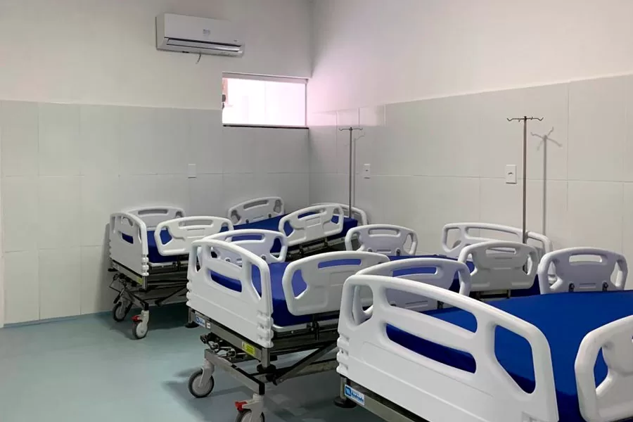 Nova Clínica de Saúde em fase final de reforma para atender população de Nova Viçosa Nova Clínica de Saúde em fase final de reforma para atender população de Nova Viçosa