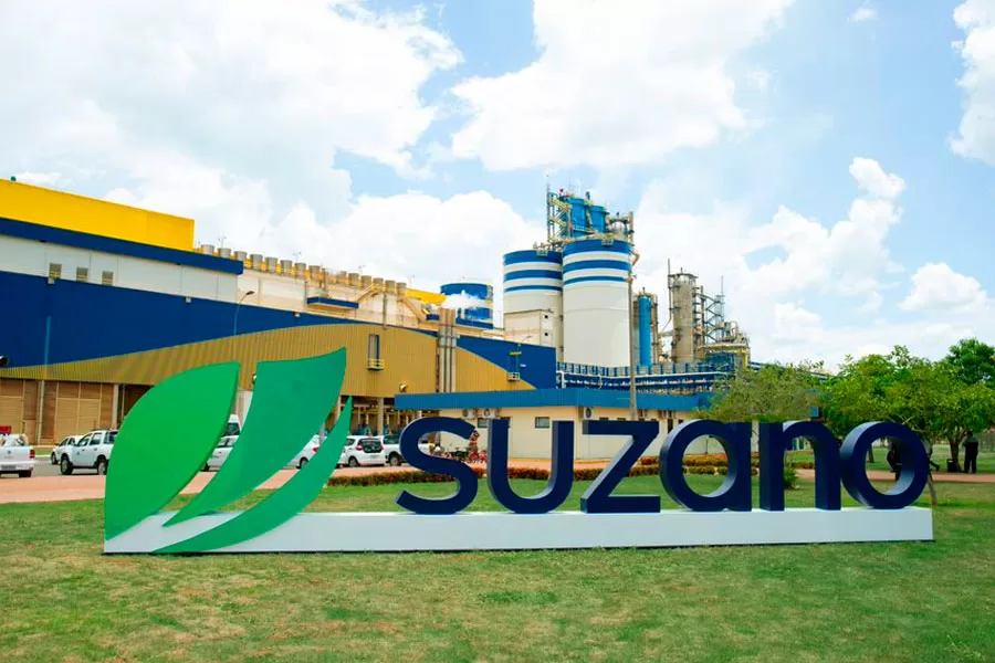 Suzano totaliza R$ 18,6 bilhões em investimentos em 2023