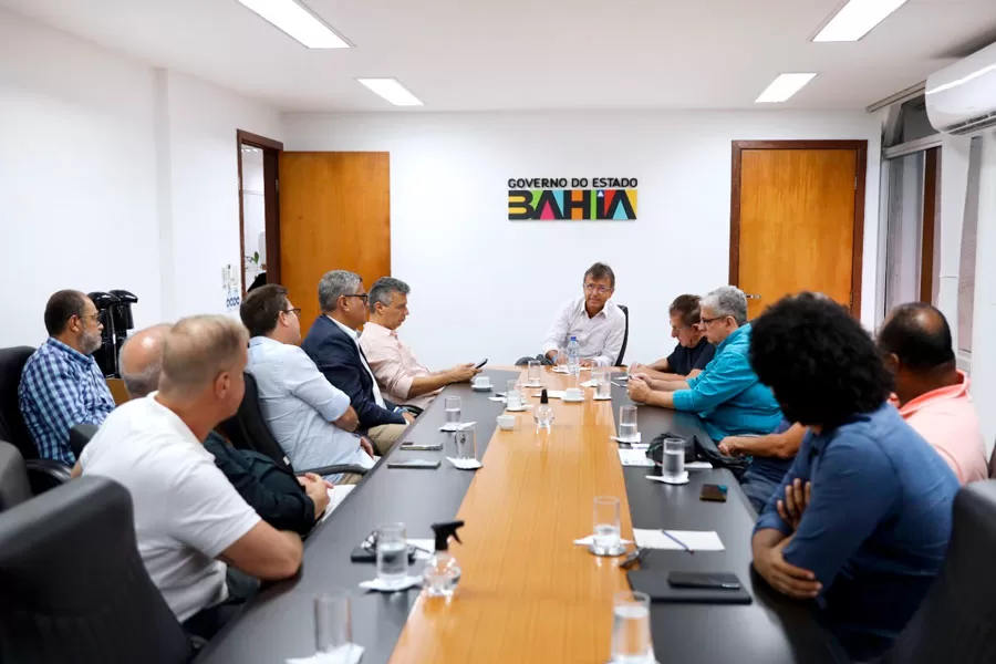 Governo do Estado convoca mercado de comunicação para se unir no combate à dengue Governo do Estado convoca mercado de comunicação para se unir no combate à dengue