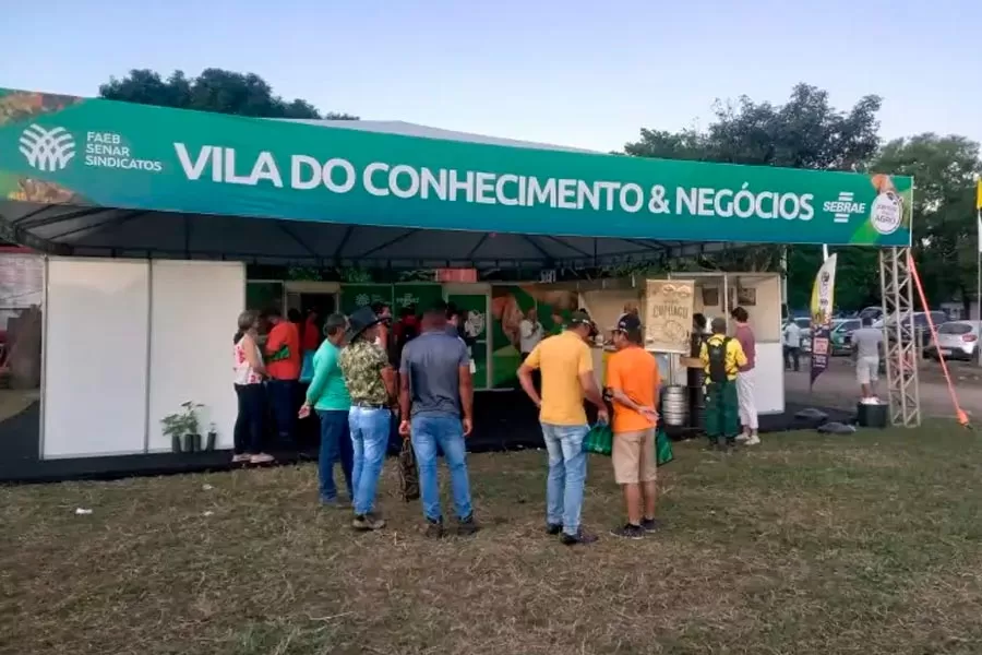 16ª Expoverão: maior exposição de Mangalarga Marchador e Feira de Agronegócios no Extremo Sul da Bahia