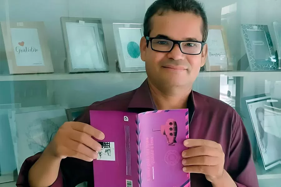 No Dia Mundial da Poesia, Almir Zarfeg comenta “E nada pode ser feito quanto a isso” 